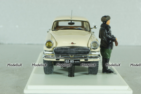 МаЗ 503 Кострома , 1:43