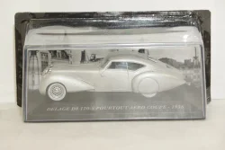 AEC REGAL III Harrington №16, Hachette 1:43
