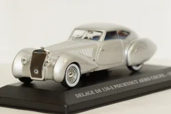 AEC REGAL III Harrington №16, Hachette 1:43