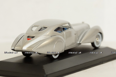 Delage D8 120-S Pourtout Aero Coupe 1938