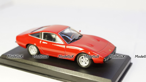 ISOBLOC 648 DP №17, Hachette 1:43