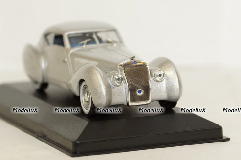 ISOBLOC 648 DP №17, Hachette 1:43