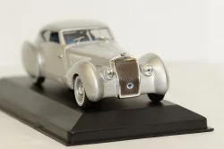 Delage D8 120-S Pourtout Aero Coupe 1938