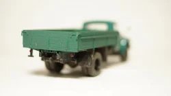 ЗИЛ 130 со следами эксплуатации, 1:43