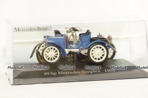 ISOBLOC 648 DP №17, Hachette 1:43