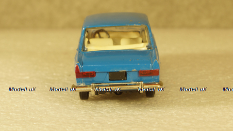 Москвич 412 А2 с МИ 400лет Саратову синий, Тантал/Радон 1:43