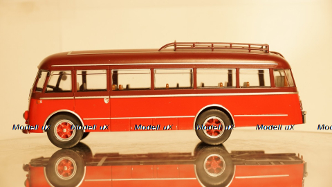 FIAT 626 RNL №18, Hachette 1:43