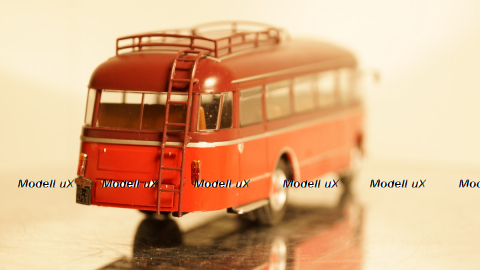 FIAT 626 RNL №18, Hachette 1:43