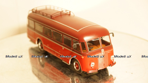 FIAT 626 RNL №18, Hachette 1:43