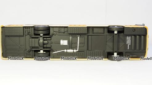 Икарус 260 BVG, Premium Classixxs 1:43