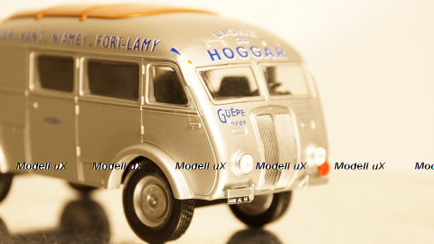 RENAULT AGP №19, Hachette 1:43