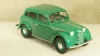 Москвич 400-420 1946 green, IScale 1:18