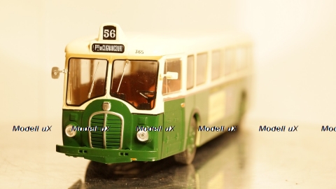 SOMUA OP5-3 №20, Hachette 1:43