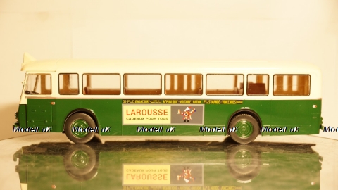 SOMUA OP5-3 №20, Hachette 1:43