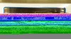 Ford Country Squire with roof railing 1960 red, 18074, Model Car Group 1:18