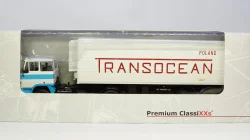LIAZ 110 c п/прицепом N13CH Transocean, PCL47030, Premium Classixxs 1:43