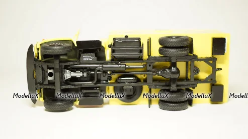 SOMUA OP5-3 №20, Hachette 1:43