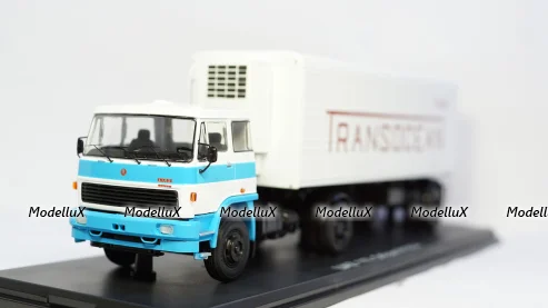 LIAZ 110 c п/прицепом N13CH Transocean, PCL47030, Premium Classixxs 1:43