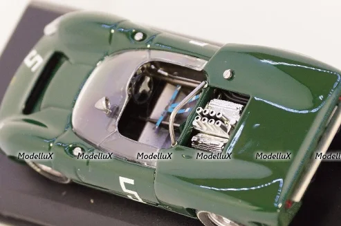 SOMUA OP5-3 №20, Hachette 1:43