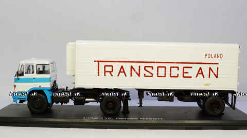 LIAZ 110 c п/прицепом N13CH Transocean, PCL47030, Premium Classixxs 1:43
