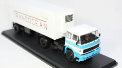 LIAZ 110 c п/прицепом N13CH Transocean, PCL47030, Premium Classixxs 1:43