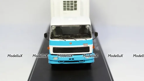 LIAZ 110 c п/прицепом N13CH Transocean, PCL47030, Premium Classixxs 1:43