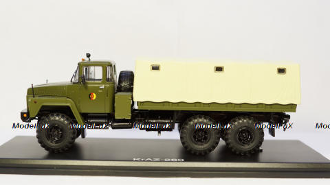 Краз 260, Premium Classixxs 1:43