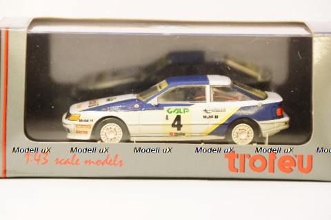 Toyota Celica GT4 No.4, Rally Portugal 1990 Mobil