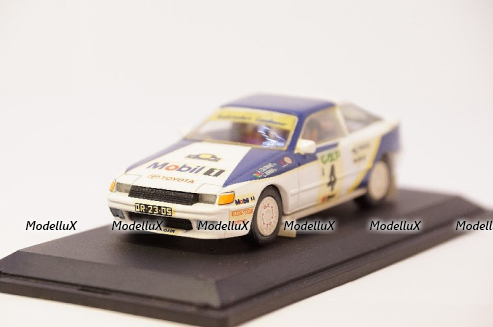 Toyota Celica GT4 No.4, Rally Portugal 1990 Mobil