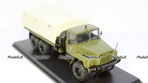 Краз 260, Premium Classixxs 1:43
