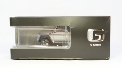 Mercedes G500 4x4² W463 2015, IScale 1:43