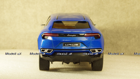 Lamborghini Urus 2012 blue-metallic, 18020, Model Car Group 1:18
