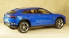 Lamborghini Urus 2012 blue-metallic, 18020, Model Car Group 1:18