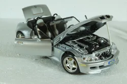 Mercedes G500 4x4² W463 2015, IScale 1:43