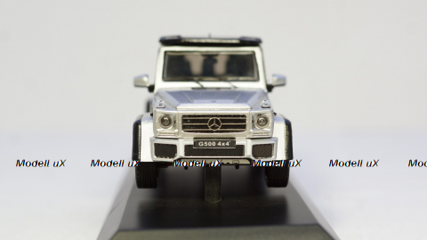 Mercedes G500 4x4² W463 2015, IScale 1:43