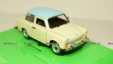 Trabant 601, Welly 1:24