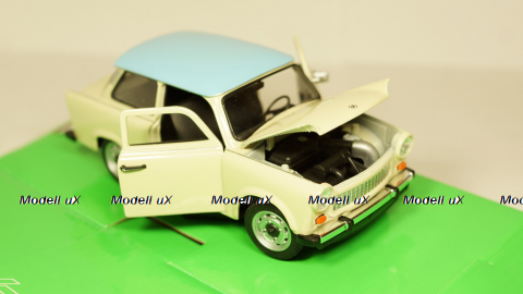 Trabant 601, Welly 1:24