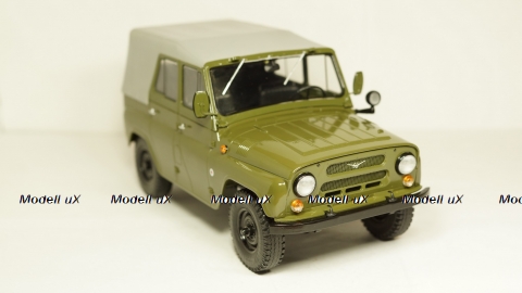 Уаз 469, Premium Classixxs 1:18