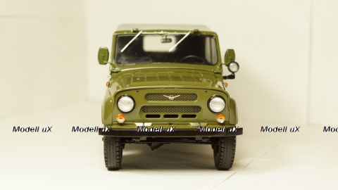 Уаз 469, Premium Classixxs 1:18