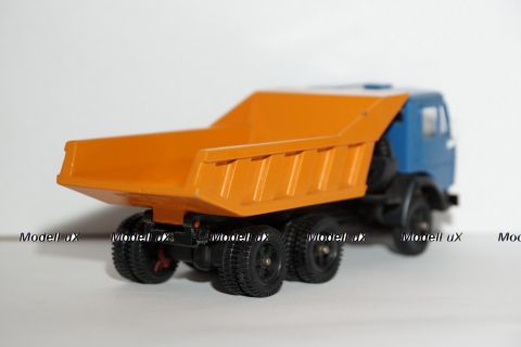 Камаз 5511  в боксе