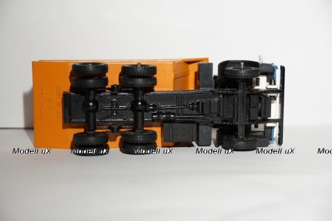 Камаз 5511  в боксе