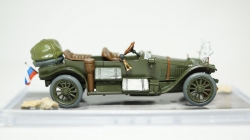 Руссо Балт С24/40 НР Владивосток-Петербург, Студия Колесо 1:43