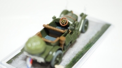 Руссо Балт С24/40 НР Владивосток-Петербург, Студия Колесо 1:43