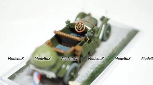 Руссо Балт С24/40 НР Владивосток-Петербург, Студия Колесо 1:43