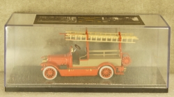Руссо-Балт D 24/40 1920 г. пожарный, Студия Колесо 1:43