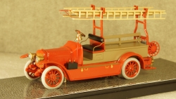Руссо-Балт D 24/40 1920 г. пожарный, Студия Колесо 1:43