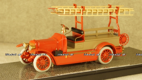Руссо-Балт D 24/40 1920 г. пожарный, Студия Колесо 1:43