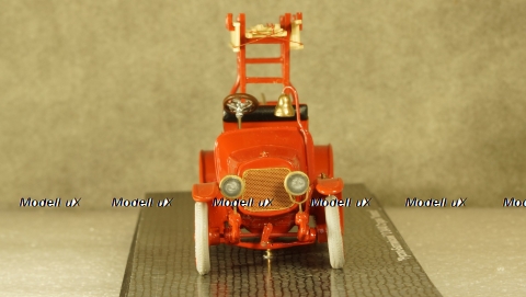 Руссо-Балт D 24/40 1920 г. пожарный, Студия Колесо 1:43