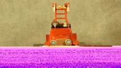 Руссо-Балт D 24/40 1920 г. пожарный, Студия Колесо 1:43