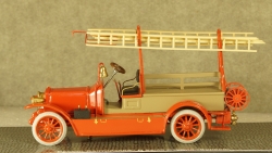 Руссо-Балт D 24/40 1920 г. пожарный, Студия Колесо 1:43